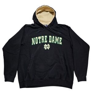 Vintage Champs Sports Notre Dame Hoodie